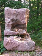 Arredo giardino con marmo Asiago